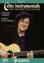 Celtic Instrumentals Fingerstyle Guitar 1 DVD