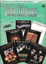 Very Best Of John Williams Viola (Book & CD)