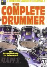 Complete Drummer DVD 