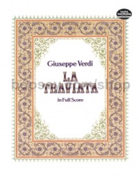 La Traviata (Dover Full Scores)