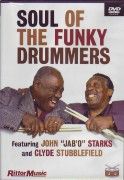 Soul of The Funky Drummers DVD