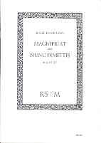 Magnificat & Nunc Dimitis in Ab