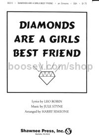 Diamonds Are A Girls Best Friend SSA