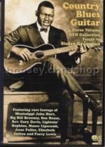 Country Blues Guitar 3 DVD Set