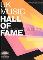Uk Music Hall of Fame