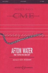 Afton Water (SSA)