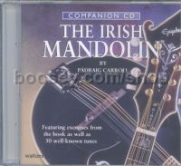 Irish Mandolin CD