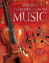 Usborne Introduction To Music (Internet Linked) 