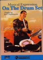 Musical Expression On The Drum Set DVD 