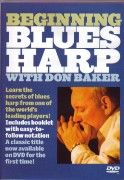 Beginning Blues Harp DVD