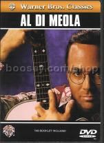 Al Di Meola Guitar DVD 