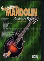 Ultimate Beginner Series: Bluegrass Mandolin Basics & Beyond DVD 