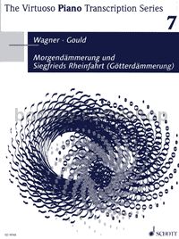 Morgendammerung & Siegfrieds Rheinfahrt (Virtuoso Piano Transcription Series)
