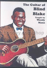 Music of Blind Blake DVD