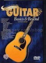 Ultimate Beginner Bluegrass Guitar DVD 