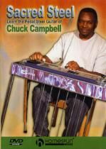 Sacred Steel: Learn The Pedal Steel Guitar DVD 