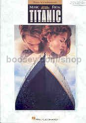 Titanic (music from the movie) Piano Accomps Brass 