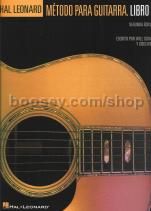 Hal Leonard Metodo Para Guitarra Libro 1 