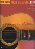 Hal Leonard Metodo Para Guitarra Libro 2 