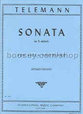 Sonata Amin Viola & piano