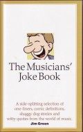 Musicians' Joke Book