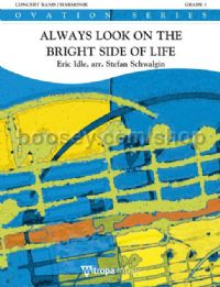 Always Look on The Bright Side of Life - Concert Band (Score)