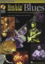 Rockin' The Blues 1963-1973 (Book & CD)