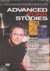 Advanced Funk Studies rick Latham DVD