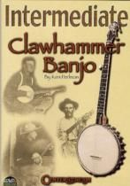 Intermediate Clawhammer Banjo DVD