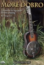 More Dobro Lesson In Lap Style Playing DVD