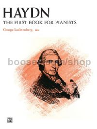 First Book For Pianists - Haydn