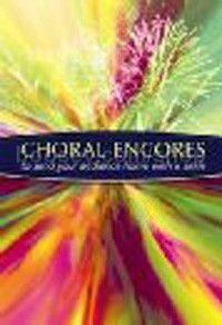 Choral Encores 