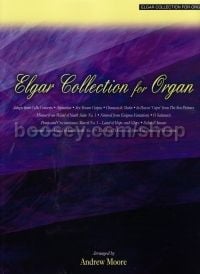 Organ Music: a collection