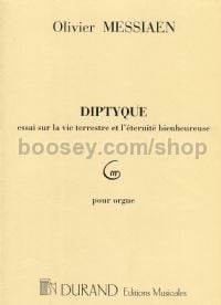 Diptyque - organ