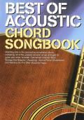 Best of Acoustic Chord Songbook 