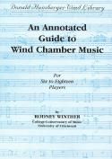 Annotated Guide To Wind Chamber Music Winther 