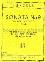 Golden Sonata 2 Violins & Piano