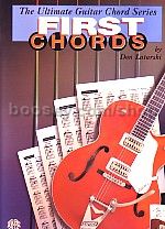 Ultimate Guitar Chord First Chords 