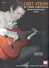 Chet Atkins in Three Dimensions (vol.2) guitar
