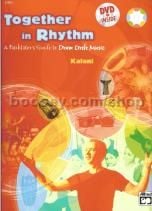 Together In Rhythm Book & DVD 