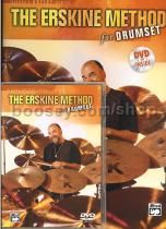 Method For Drumset Book & DVD