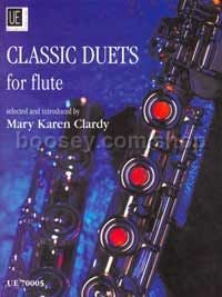 Classical Duets for Flute (Flute Duo)