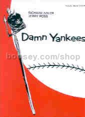 Damn Yankees Pvc (1955) 