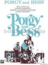 Porgy and Bess (vocal score)