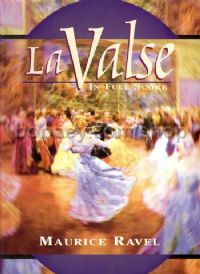 La Valse (Dover full score)
