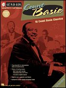 Jazz Play Along 17 Count Basie (Jazz Play Along series) Book & CD
