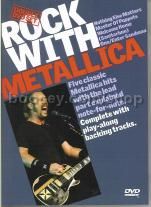 Rock with Metallica DVD 