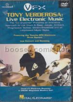 Live Electronic Music DVD 