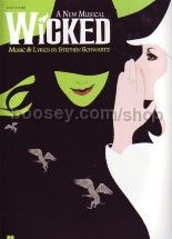 Wicked (Easy Piano Selections)