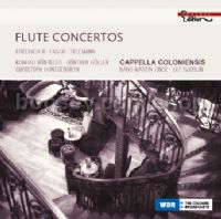 Flute Concertos (Phoenix Edition Audio CD)